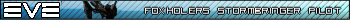Foxholers Stormbringer Userbar