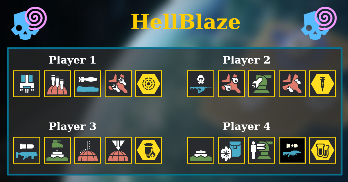 Hellblaze OG image screenshot