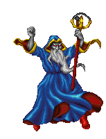 Mystical Web Wizard